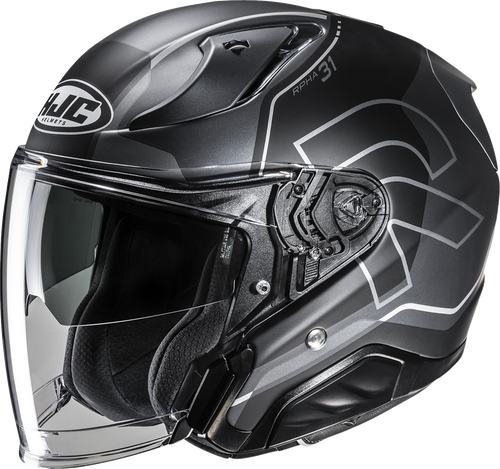 Hjc Rpha 31 Helmet - Dereen - Mc5Sf - Large JA19NUS62S5V