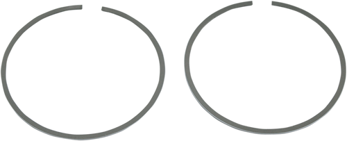 Wsm Piston Rings - 81.00 Mm - Yamaha 010-925