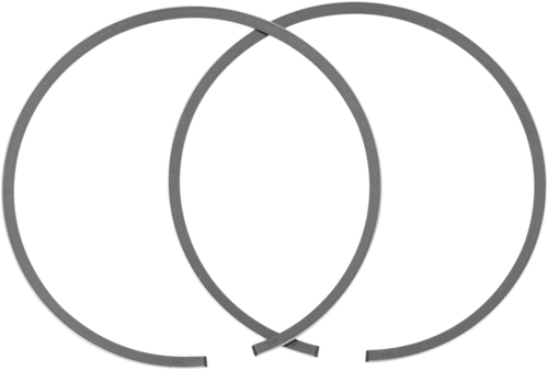 Wsm Piston Rings - 81.50 Mm - Yamaha 010-925-05