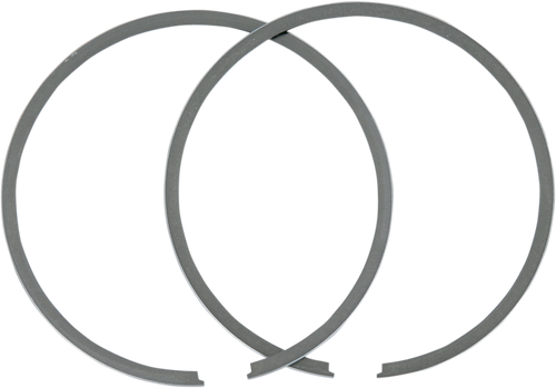Wsm Piston Rings - 70.25 Mm - Polaris 010-930-05