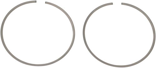 Wsm Piston Rings - 81.00 Mm - Polaris 010-932