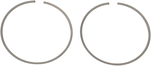 Wsm Piston Rings - 71.80 Mm - Polaris 010-934-05