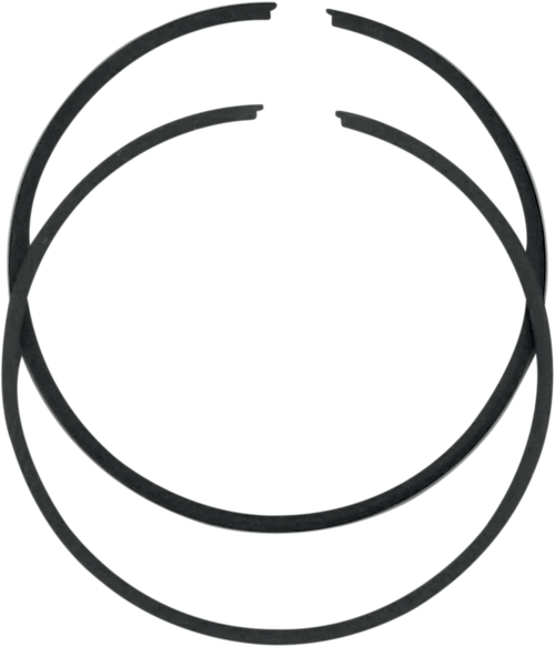 Wsm Piston Rings - 71.80 Mm - Polaris 010-934-05
