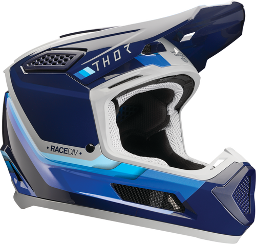 Thor Fleet Helmet - Defy - Blue/Gray - Small 0110-9436