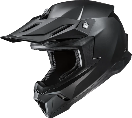 Hjc C50 Helmet - Solid - Semi-Flat Black - Xl MP46NUS7XBSV