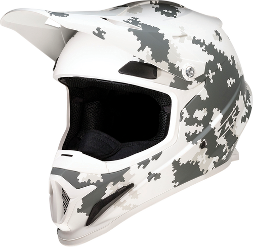 Z1R Rise Snow Helmet - Digi Camo - White/Gray - Small 0120-0713