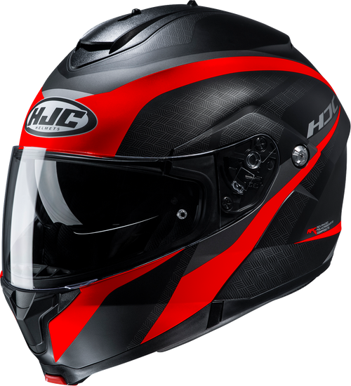 Hjc C91 Modular Snow Helmet - Dual Pane - Taly - Mc1Sf - Medium 341854