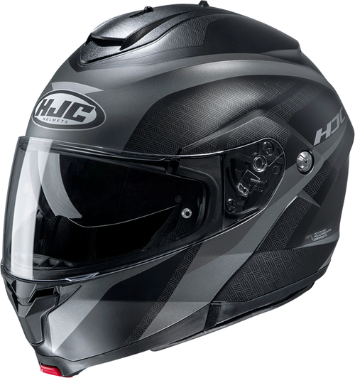 Hjc C91 Modular Snow Helmet - Dual Pane - Taly - Mc5Sf - Small 341880