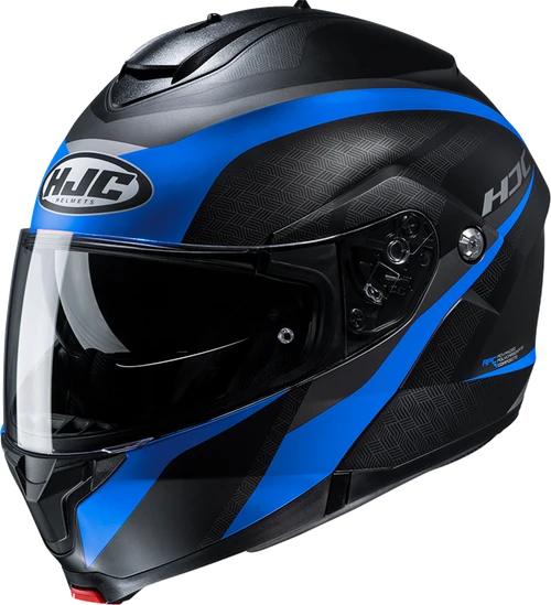Hjc C91 Modular Snow Helmet - Dual Pane - Taly - Mc8Sf - Large 341900