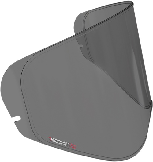 Icon Pinlock 70 Lens - Precision Optics - Variant Pro - Dark Smoke 0130-0707