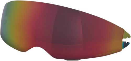 Z1R Jackal Sun Visor - Rst Gold 0130-0772