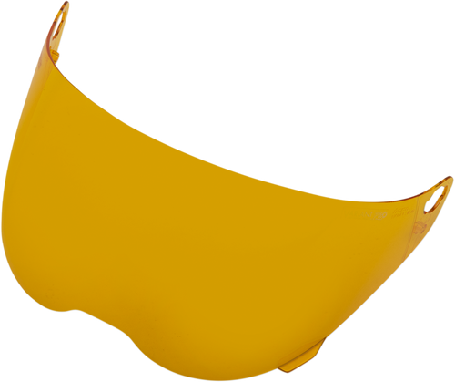 Icon Precision Optics Shield - Variant Pro - Yellow 0130-0884