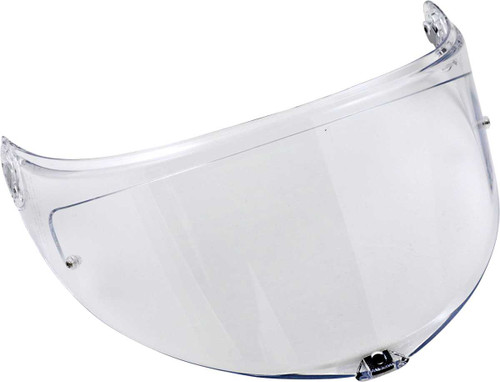 Agv K6/K6 S Shield - Pinlock 120 Maxvision Prepared - Iridium Silver 20KV32M1N1004