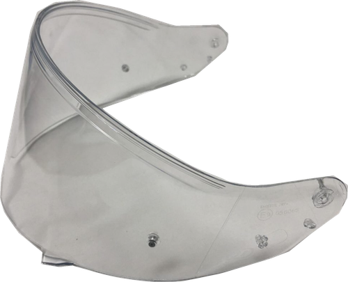 6D Helmets Ats-1R Shield - Pinlock Prepared - Clear 82-5006