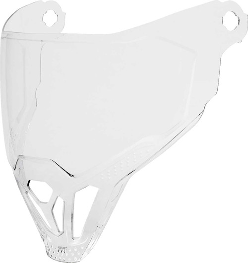 Icon Forceshield Shield - Airflite - 22.06 - Rst Green 0130-1091