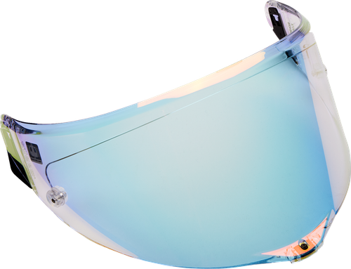 Agv Race 3 Shield - Pista Gp Rr - 22.06 - Pinlock Prepared - Rainbow 201850007270L