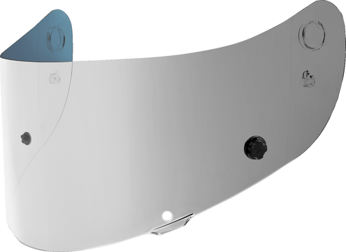 Icon Optics Tracshield - Airmada/Airframe Pro/Airform - 22.06 - Rst Silver 0130-1165