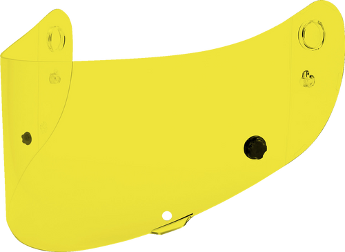 Icon Optics Tracshield - Airframe Pro/Airform - 22.06 - Yellow 0130-1257
