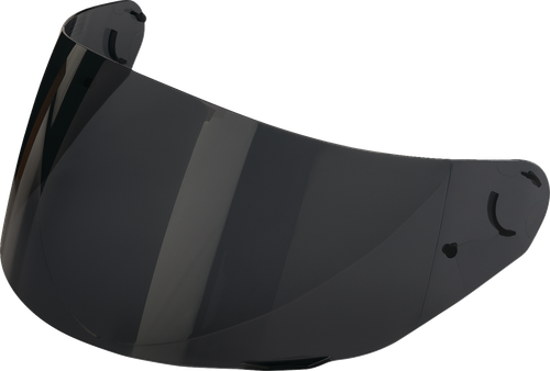 Moose Offroad Air Intake Shield - Smoke 0130-1306