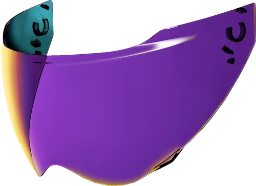 Icon Domain Shield - Poison Purple 0130-1335