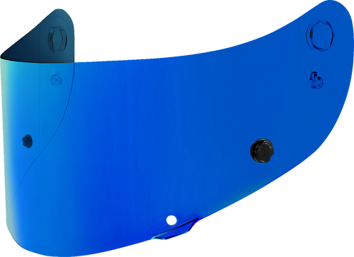 Icon Tracshield - Airframe Pro/Airform/Airmada - Boatdrink Blue 0130-1361