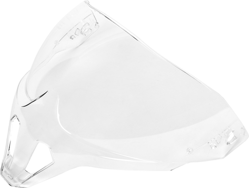Icon Threshold Shield - 22.06 - Pinlock Prepared - Clear 0130-1462