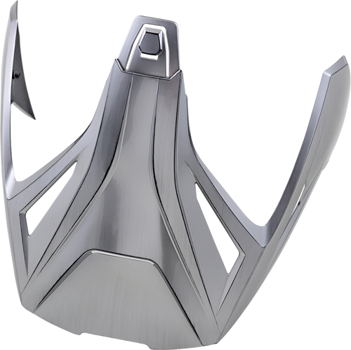 Icon Variant Pro Visor - Quicksilver - Silver 0132-1410