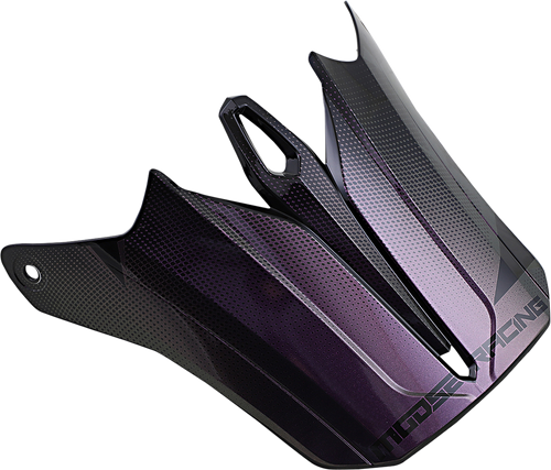Moose Offroad F.I.Visor Kit - Agroid - Iridescent 0132-1415