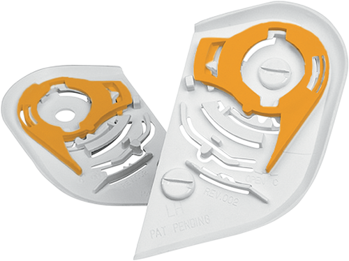 Icon Proshield Pivot Kit - White 0133-0311