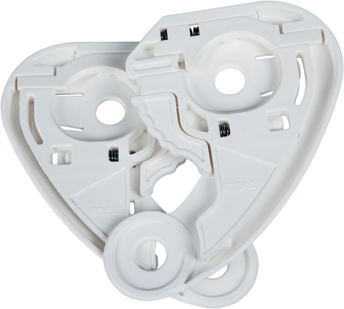 Icon Optics Pivot Kit - White 0133-0670