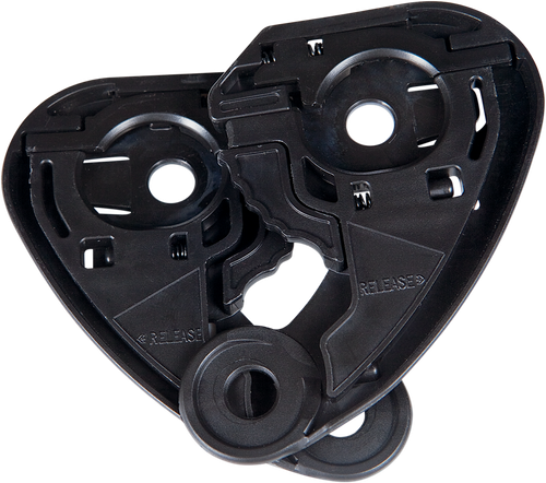 Icon Optics Pivot Kit - White 0133-0670