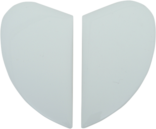 Icon Airmada/Airframe Pro/Airform Side Plates - White 0133-0676