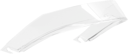 Agv Pista Gp R/Pista Gp Rr Pro Spoiler - Clear 20KIT6024401