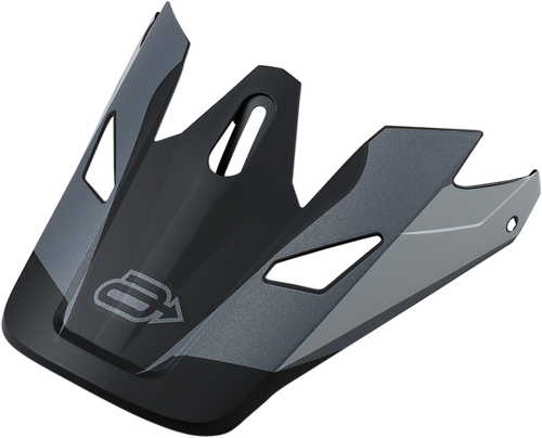 Arctiva Rise Visor - Summit - Stealth 0133-1066