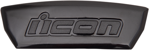 Icon Airform Forehead Switch - Rubatone Black 0133-1181
