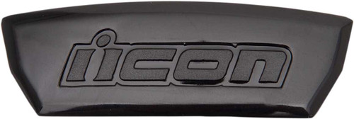 Icon Airform Forehead Switch - Rubatone Black 0133-1181