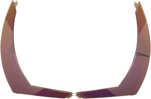 Icon Airform Rear Spoiler - Rst Purple 0133-1209