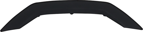 Icon Variant Pro Forehead Vent Switch - Rubatone Black 0133-1226