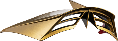 Icon Domain Ott Rear Spoiler - Gold 0133-1412