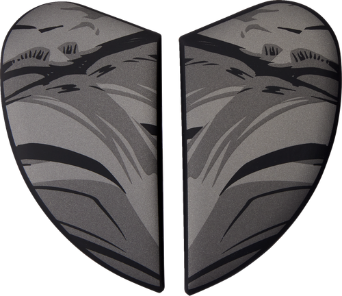 Icon Airform Side Plates - Manik'Rr - Dark Blue 0133-1504