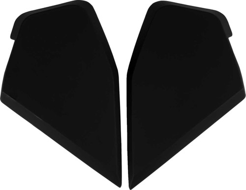 Icon Elsinore Side Plates - Gloss Black 0133-1661