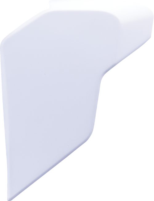 Icon Ultraflite Side Plates - Rizz Rizz - Matte White 0133-1686