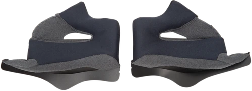 Z1R Jackal Cheek Pads - Medium - 30 Mm 0134-2317