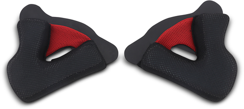 Z1R Child Rise/Dirt Maxx Cheek Pads - S/M 0134-2377