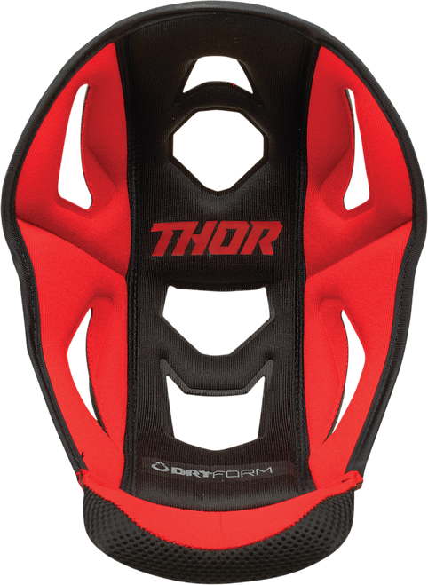 Thor Reflex Liner - Red - 2Xl 0134-2827