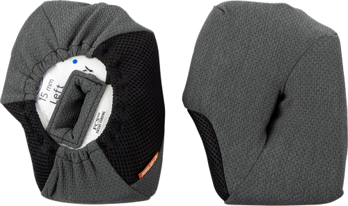Arai Helmets Xd-4 Cheek Pads - Fcs - 15 Mm 940257