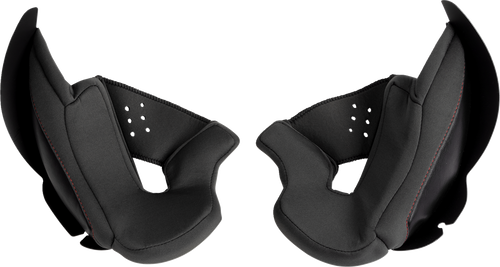Z1R Solaris 2.0 Cheek Pads - Medium 0134-3494