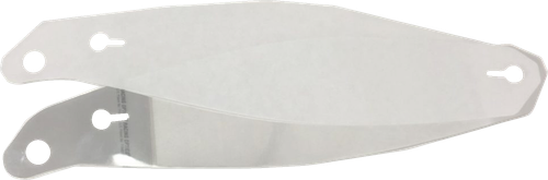 6D Helmets Ats-1R Tear-Offs - Laminated - 10 Stack 83-5008