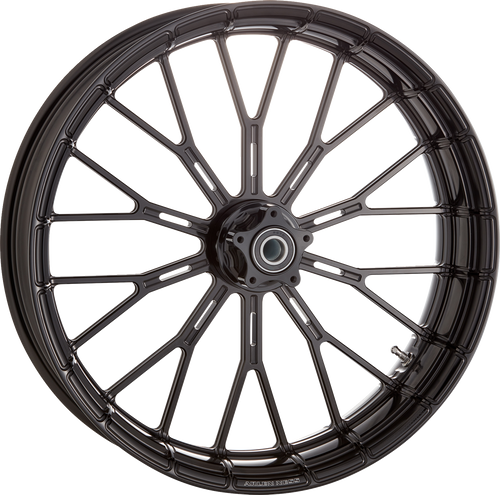 Arlen Ness Rim - Y-Spoke - Front - Black - 21X5.5 71-577