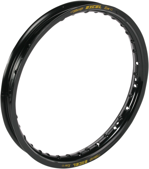 Excel Rim - Takasago - Rear - 36 Hole - Black - 16X1.6 DCK411